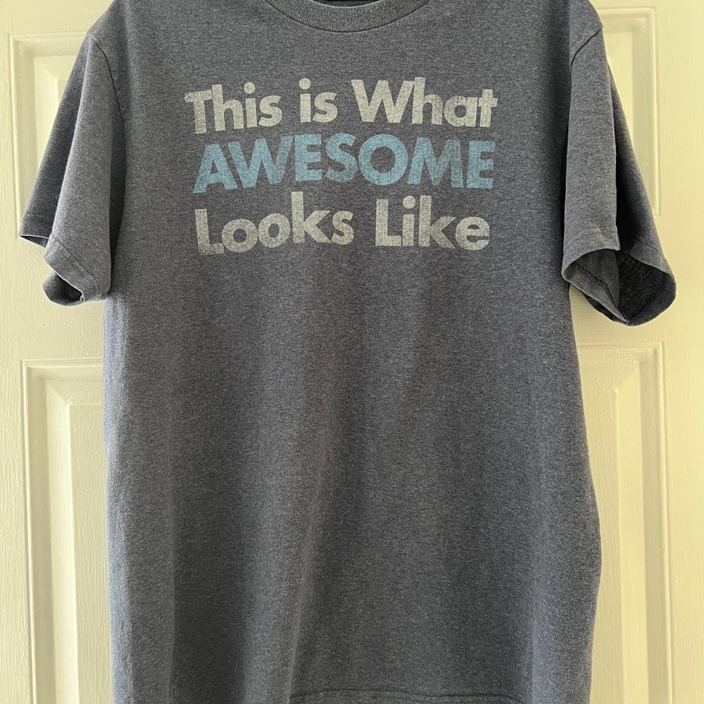 Urban Pipeline “This Is What Awesome Looks Like” shirt